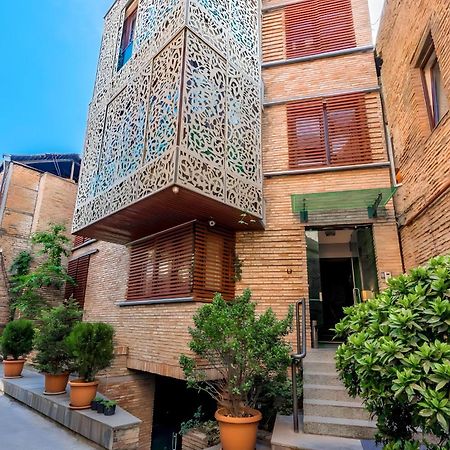 Cabernet Corner Apartment Tbilisi Ngoại thất bức ảnh