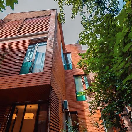 Cabernet Corner Apartment Tbilisi Ngoại thất bức ảnh