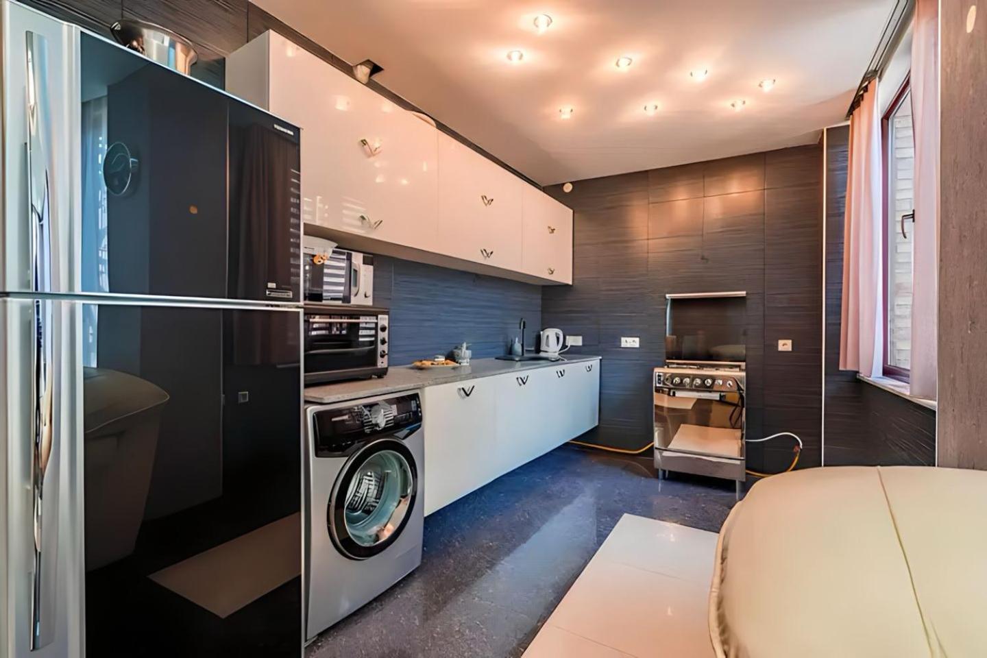 Cabernet Corner Apartment Tbilisi Ngoại thất bức ảnh
