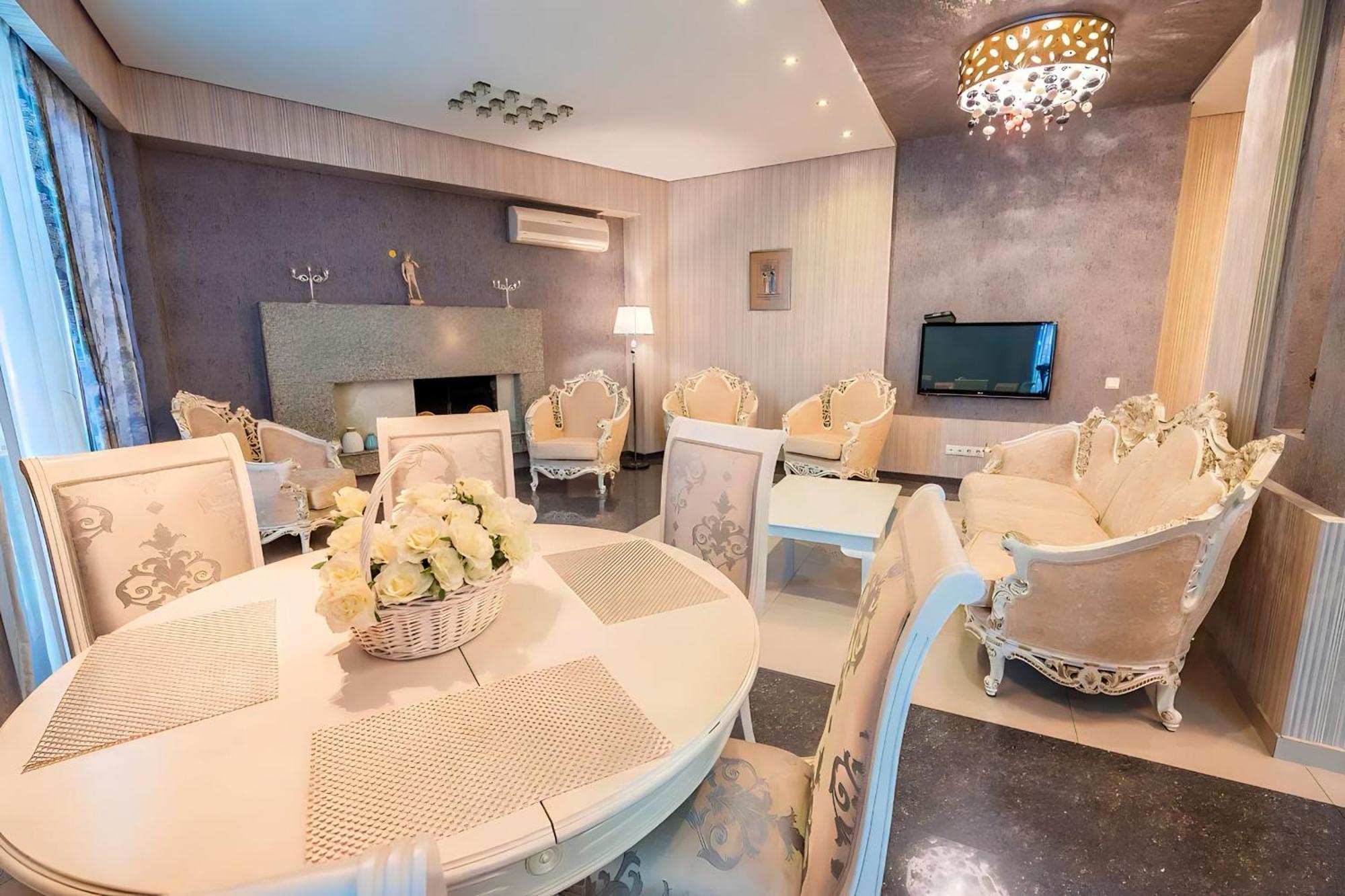 Cabernet Corner Apartment Tbilisi Ngoại thất bức ảnh