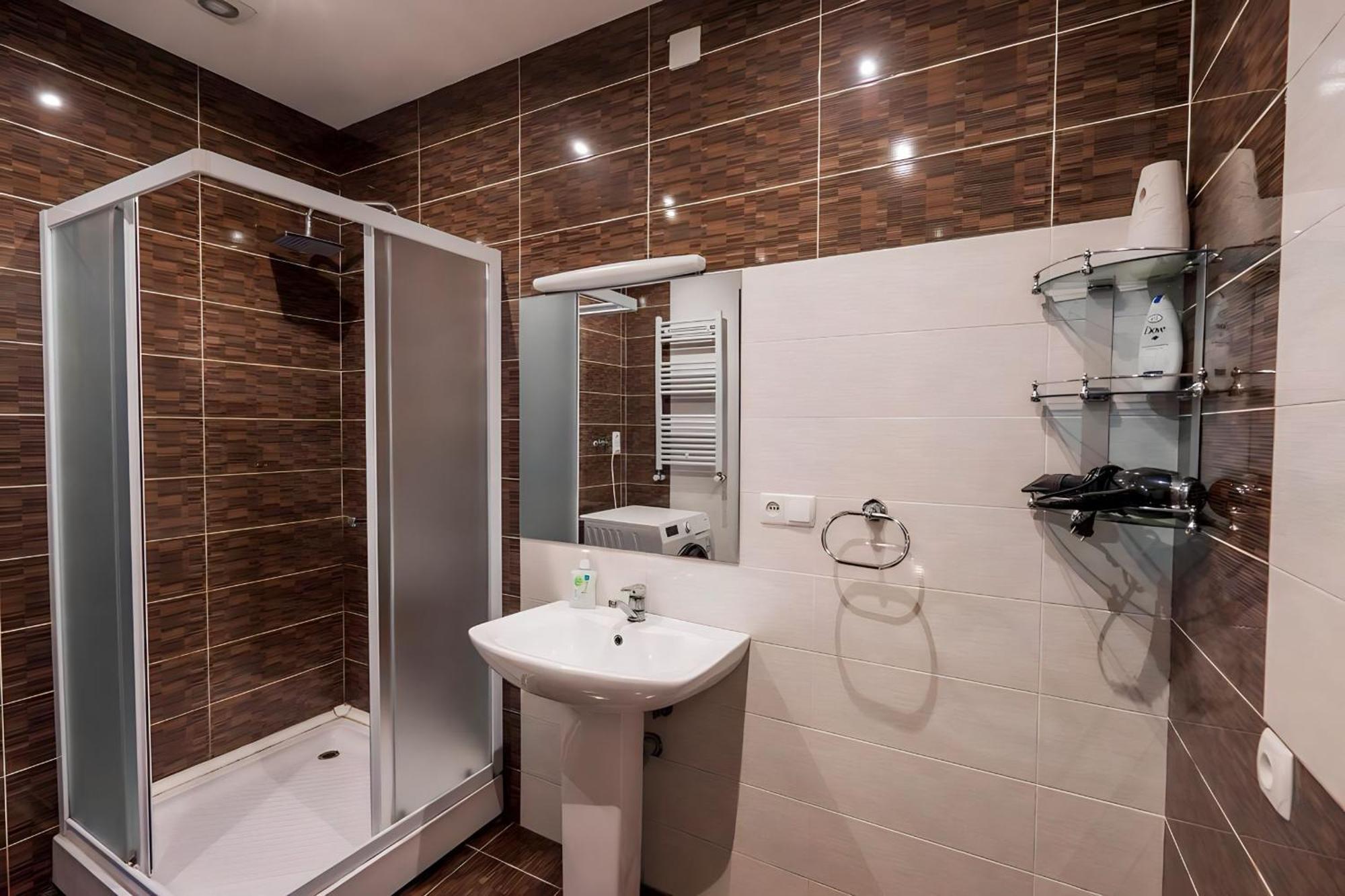 Cabernet Corner Apartment Tbilisi Ngoại thất bức ảnh