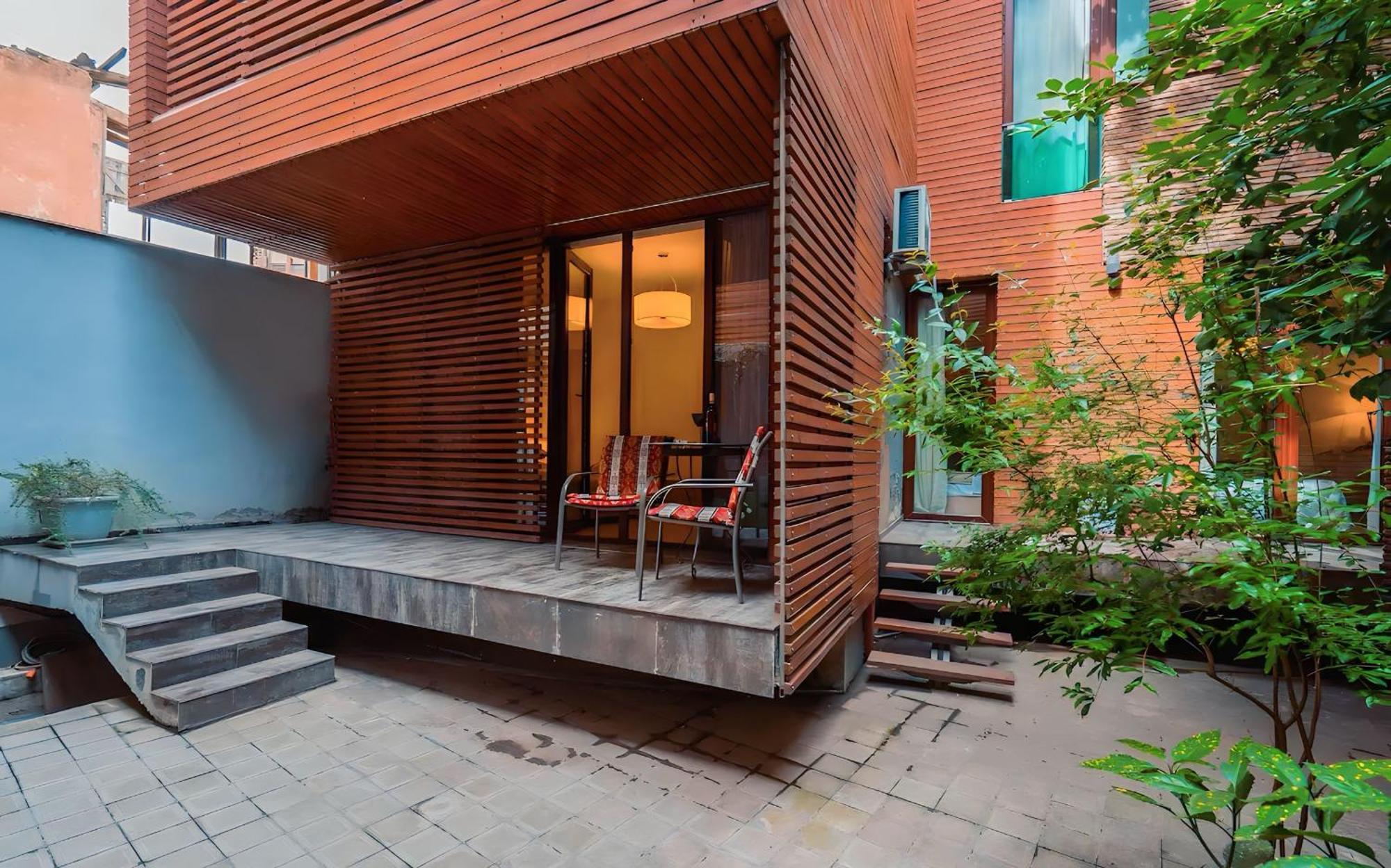 Cabernet Corner Apartment Tbilisi Ngoại thất bức ảnh